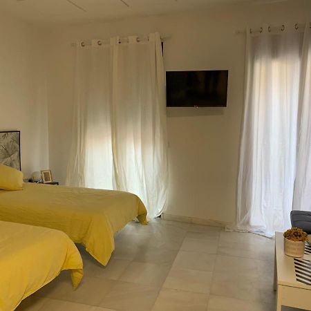 Las Setas - Estudio Con Balcon En Metrosol Parasol Apartment Севиля Екстериор снимка
