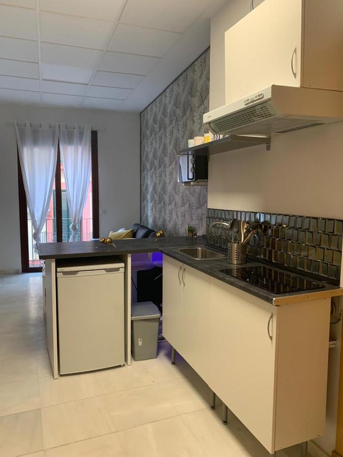 Las Setas - Estudio Con Balcon En Metrosol Parasol Apartment Севиля Екстериор снимка