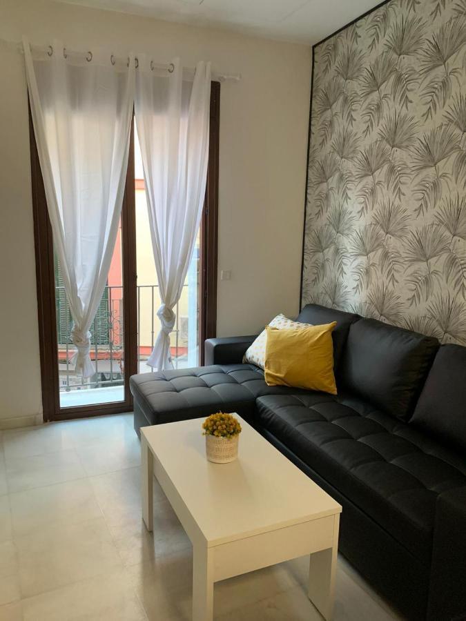 Las Setas - Estudio Con Balcon En Metrosol Parasol Apartment Севиля Екстериор снимка