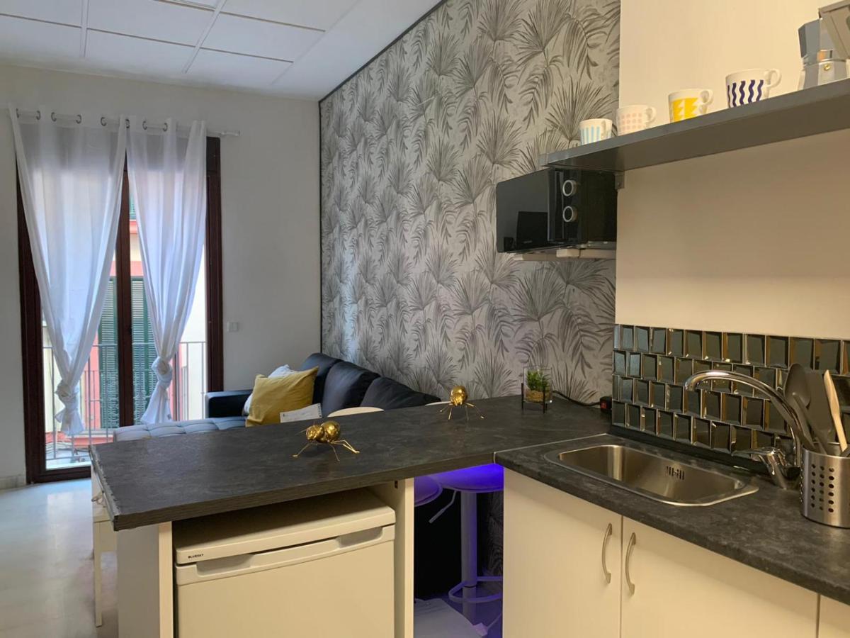 Las Setas - Estudio Con Balcon En Metrosol Parasol Apartment Севиля Екстериор снимка